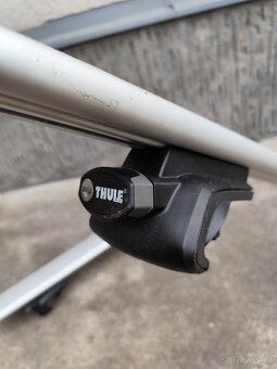 Thule příčníky na hagusy - 2