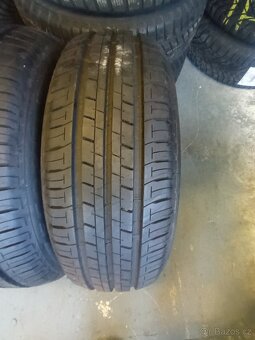 Sada letních pneu 185/55/16.Bridgestone. - 2