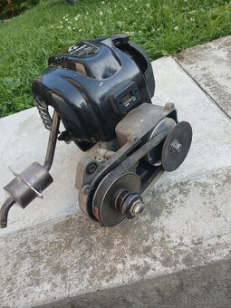 Motor na koloběžku - 2