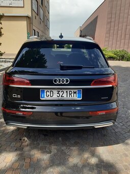 Audi Q5 2,0TDi Hybrid/Diesel 150kW - 2
