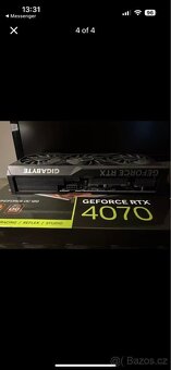 Nvidia RTX 4070 - 2