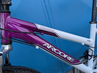 Nevyužité dětské kolo Arcore Violette 24 - 2