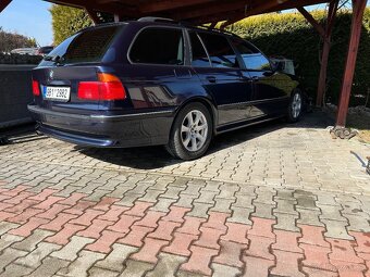 BMW e39 528i touring - 2