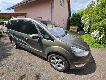Ford Galaxy 2.0 TDCi, 7 míst, automat - 2