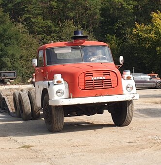 Tatra 148 CAS 32 – podvozek - 2