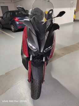 Yamaha xmax 125 - 2