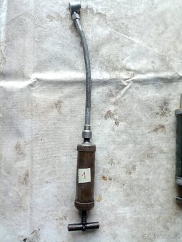 Mazací lisy - 2