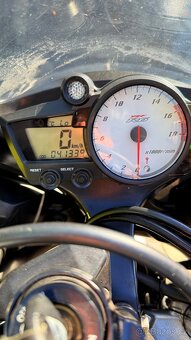 Yamaha r6 - 2