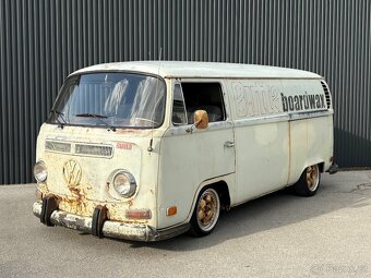 VW T2 panelvan 1971 bus - 2