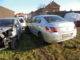 Citroen c-elysee, Peugeot 301, náhradní díly - 2