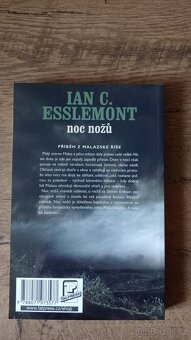 Ian C. Esslemont - Noc nožů (Talpress) - 2