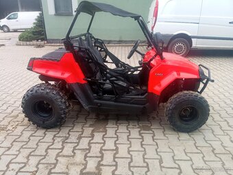polaris rzr 170 - 2