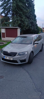 Škoda Octavia III RS 2.0 TDI 135kw - 2