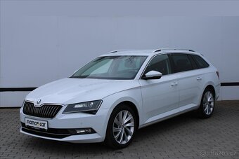Škoda Superb 2.0TDI 110kW STYLE 1.MAJ. ČR (2018) - 2