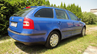 Škoda Octavia kombi 1.9 TDI 77kw rok 2007 STK 05/27 původ ČR - 2