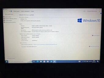 Notebook Dell Latitude E5250 - i3 2.1 GHz, 4GB, 456GB,W10Pro - 2