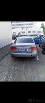Audi A4 b8 - 2