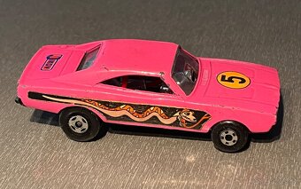 Matchbox Superfast No. 25 – Sizzler Dragster - 2
