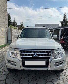 Mitsubishi Pajero 3.2DID Diamond Edition/140 kW - 2