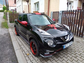 Juke Nismo RS - 2