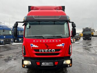 Iveco EUROCARGO 90E18 EEV MANUÁL - 2