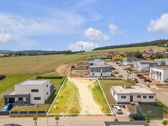 Prodej, Pozemek pro bydlení - 863m2, Blovice, Rokycany - 2