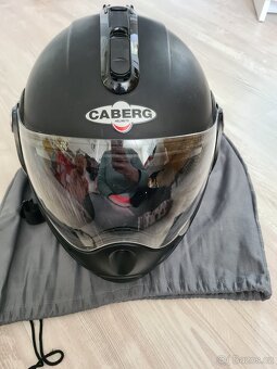 Caberg rhyno dull vel.M - 2