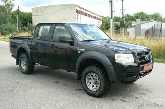 Ford Ranger 2.5 TDCi-2009 -4x4 - 2