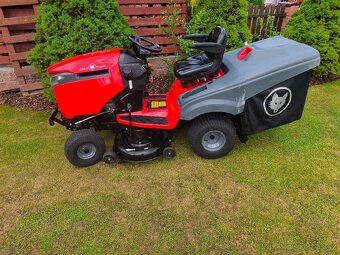 Zahradní traktor Wolf Garten Expert ALPHA 106.220 H - 2