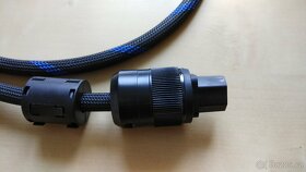 DIY napájecí kabel Supra LoRad - 2