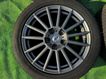 alu kola Mini Cooper 5x112 R18 zánovní Bmw X1 - 2