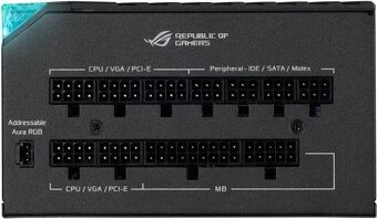 ASUS ROG THOR 850W Platinum II - 2