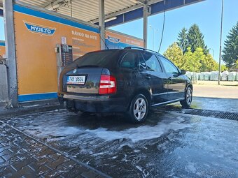 Škoda Fabia combi, 1,4 16V LPG - 2