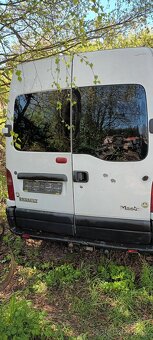 Opel Movano..Renault Master 2,2 dti - 2