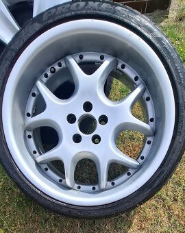 Sada kol 5x100 r18. Límec - 2