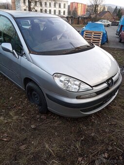 Peugeot 807 2.2 hdi - 2