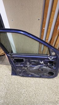Peugeot 306 Levé dveře - 2