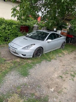 Toyota Celica t23 - 2