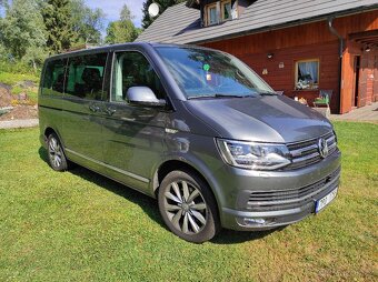 VW Multivan T6 Highline TDi 4motion - 2