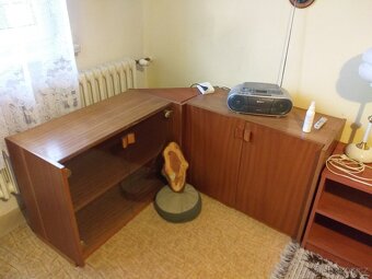 Skříň, obyváková stěna, komody - 2