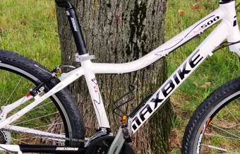 dětské dívčí kolo Maxbike, 8-12 let - 2