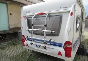 Karavan HOBBY 460 DE-LUXE - 2