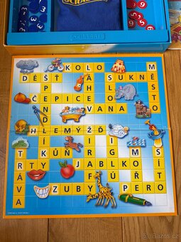 Scrabble Junior - 2