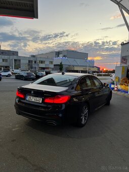 Bmw 530d 2018 - 165tis km - 2