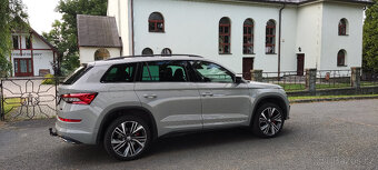 Také na splá-ky Škoda Kodiaq RS 2.0TDI-176kW DSG 4x4 tažné z - 2