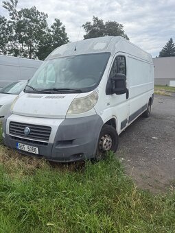 Fiat Ducato 2.3 jtd - 2