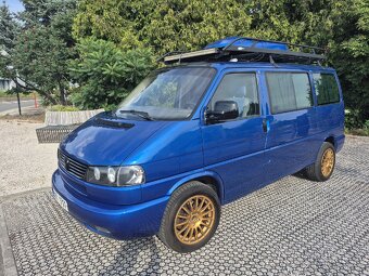 VW T4 111kw - 2