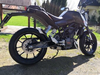 KTM Duke 125 - 2