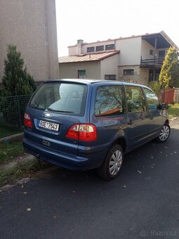 Ford Galaxy 2.3 103 kw - 2