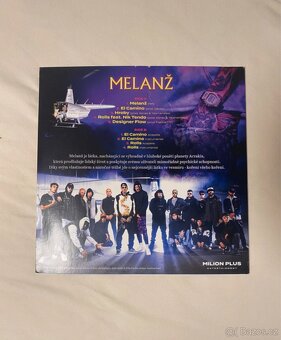 Yzomandias- Melanž - 2